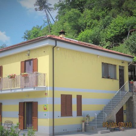 Amici Holiday B&B Di Bielak Aneta Izabela Vezzano Ligure Buitenkant foto