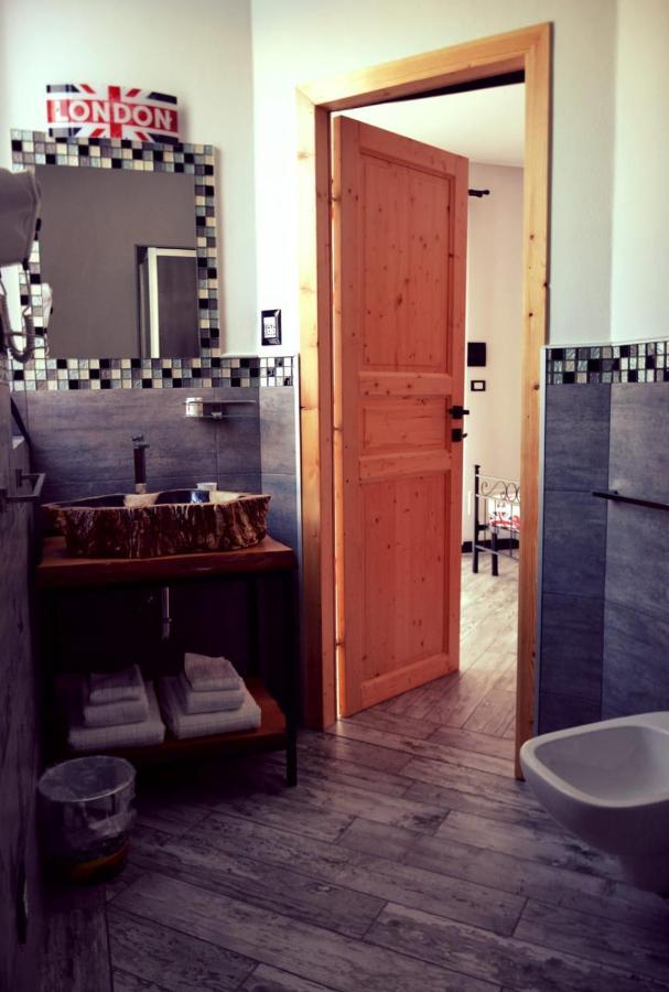Amici Holiday B&B Di Bielak Aneta Izabela Vezzano Ligure Buitenkant foto