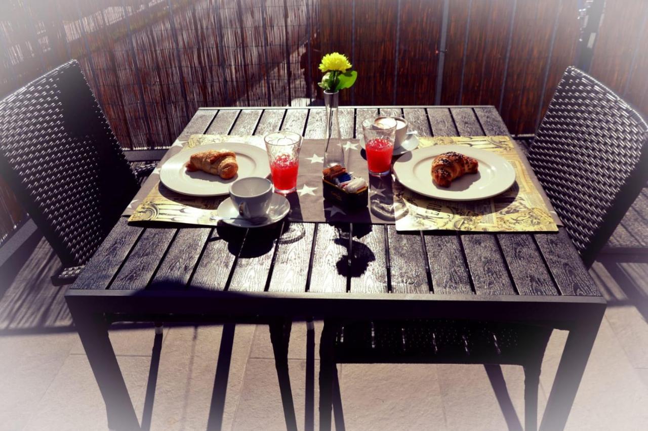 Amici Holiday B&B Di Bielak Aneta Izabela Vezzano Ligure Buitenkant foto