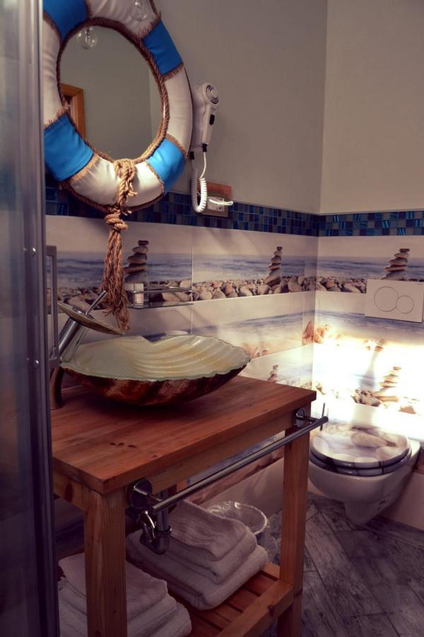 Amici Holiday B&B Di Bielak Aneta Izabela Vezzano Ligure Buitenkant foto