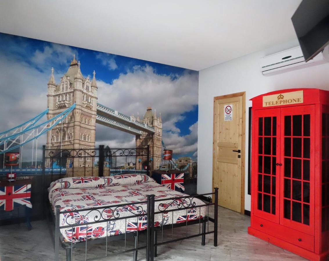 Amici Holiday B&B Di Bielak Aneta Izabela Vezzano Ligure Buitenkant foto