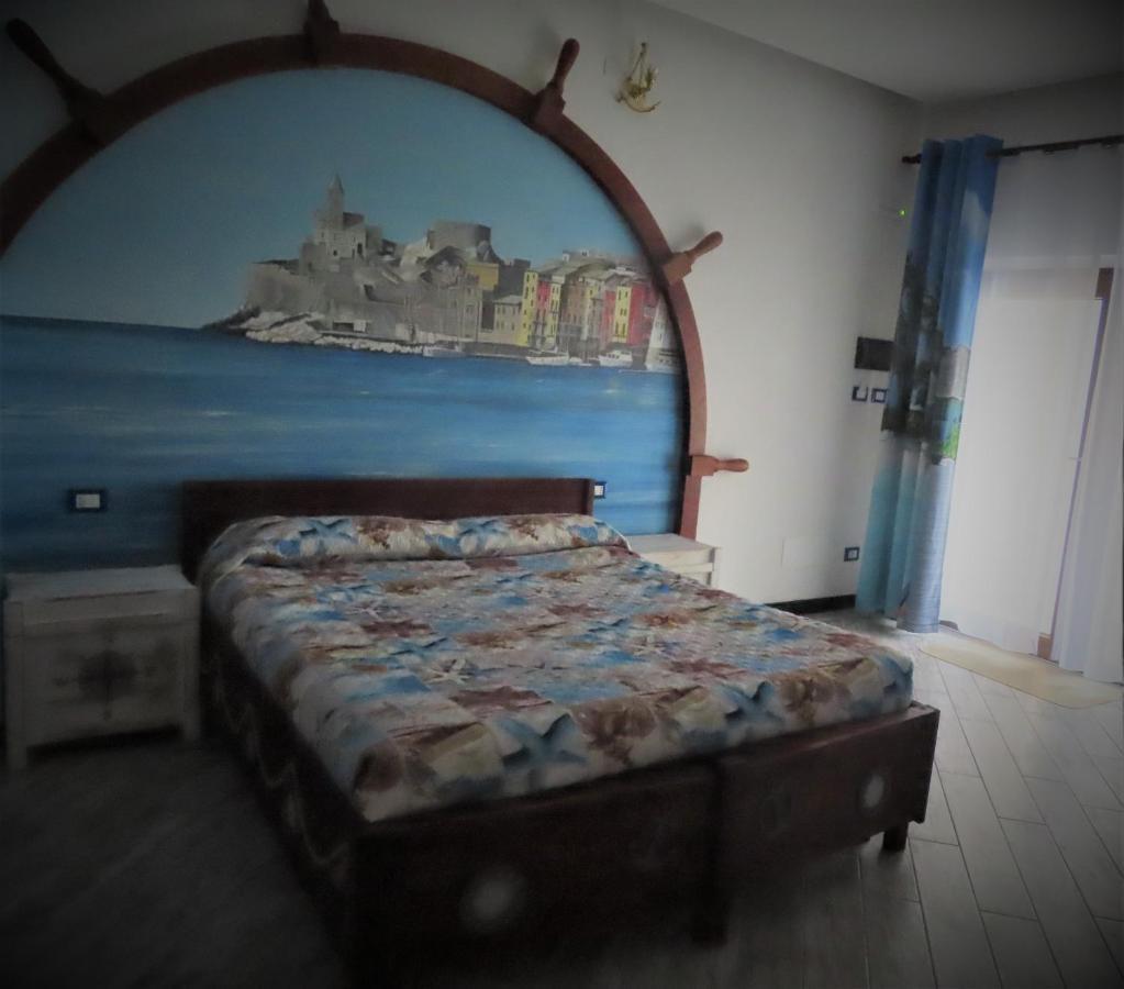 Amici Holiday B&B Di Bielak Aneta Izabela Vezzano Ligure Buitenkant foto