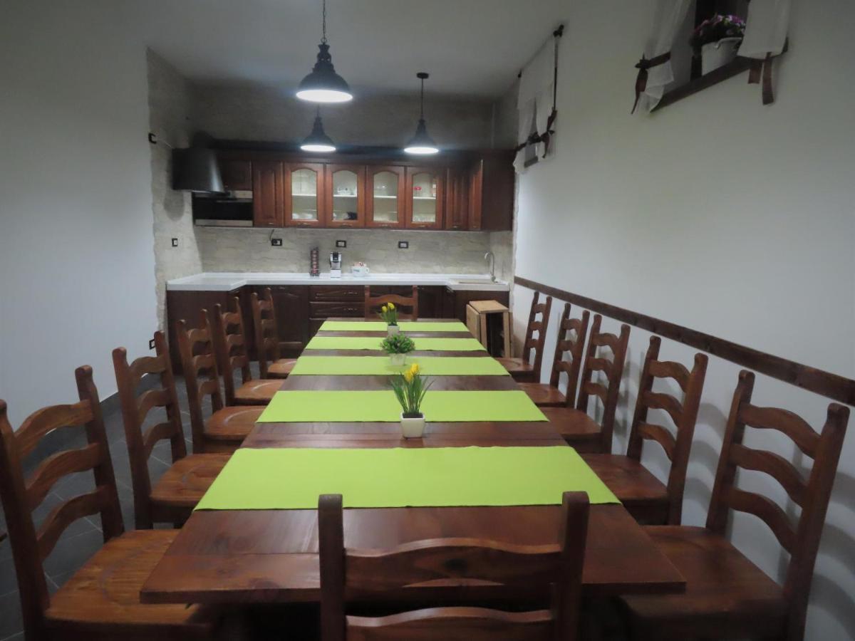 Amici Holiday B&B Di Bielak Aneta Izabela Vezzano Ligure Buitenkant foto