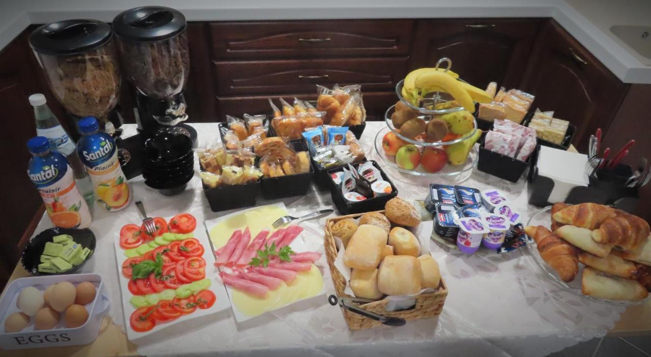 Amici Holiday B&B Di Bielak Aneta Izabela Vezzano Ligure Buitenkant foto