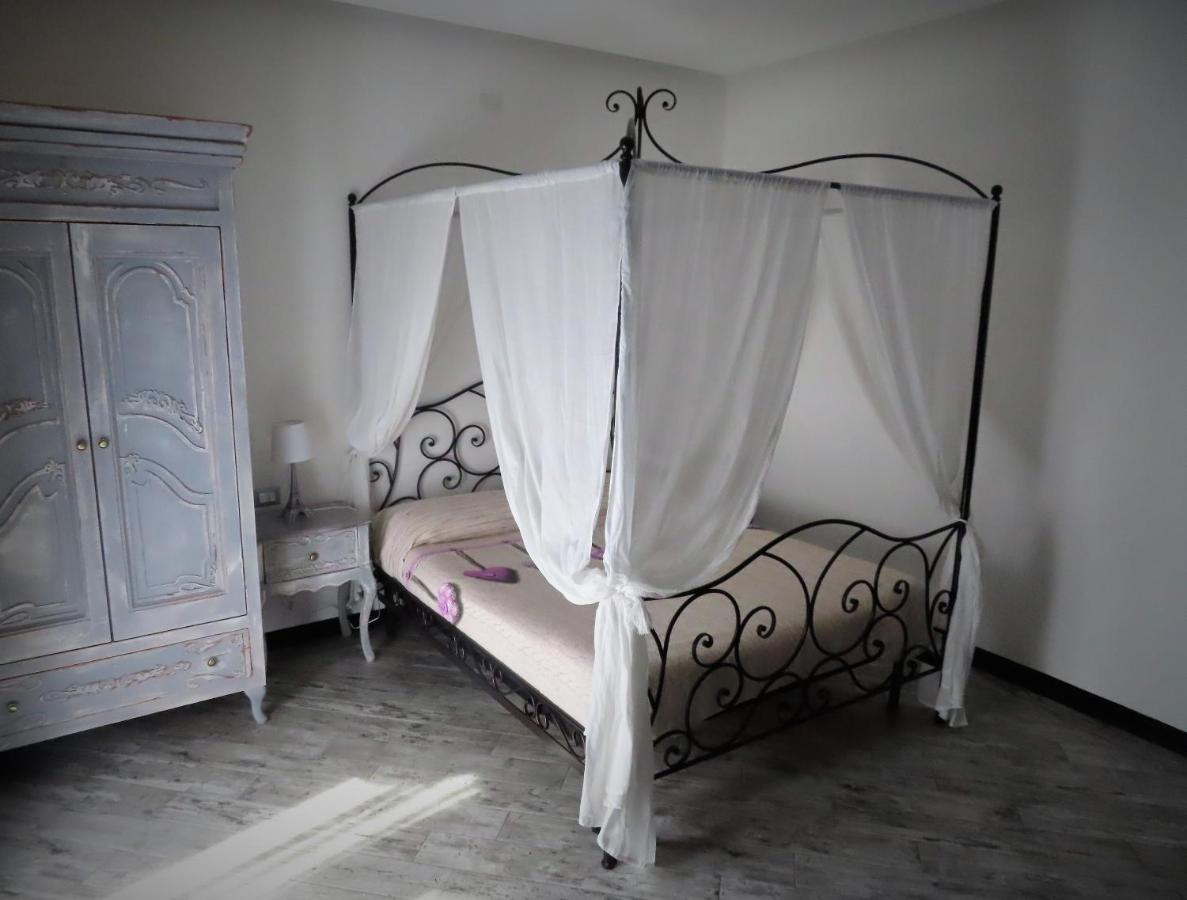 Amici Holiday B&B Di Bielak Aneta Izabela Vezzano Ligure Buitenkant foto